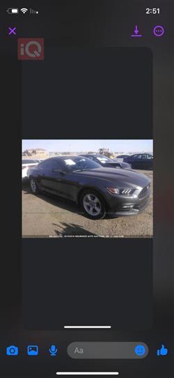 فورد موستانج